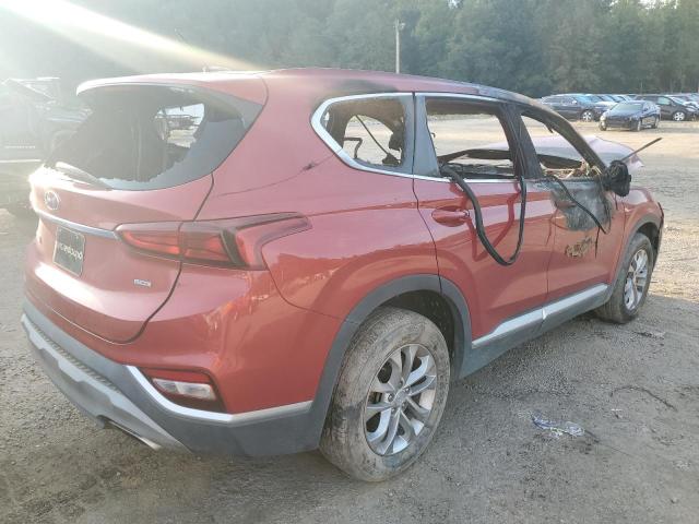 Photo 3 from auction – 2019 HYUNDAI SANTA FE S with VIN 5NMS2CADXKH091982