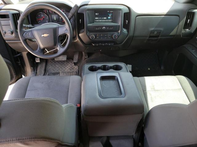 Photo 8 from auction – 2018 CHEVROLET SILVERADO with VIN 1GCRCPECXJZ214419