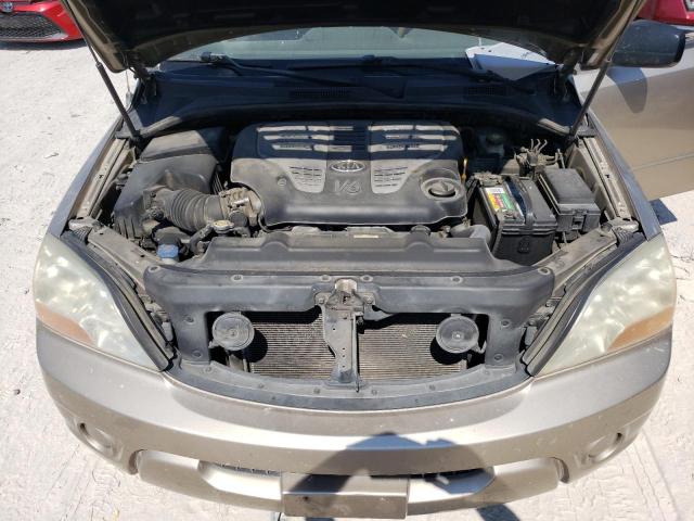 Photo 11 from auction – 2008 KIA SORENTO EX with VIN KNDJD735185771350