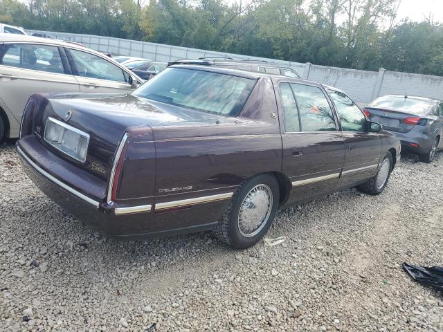Photo 3 from auction – 1997 CADILLAC DEVILLE DE with VIN 1G6KE54Y1VU269327