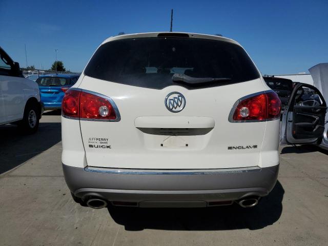 Photo 6 from auction – 2012 BUICK ENCLAVE with VIN 5GAKRAED3CJ166092