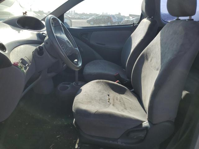 Photo 7 from auction – 2001 TOYOTA ECHO with VIN JTDAT123X10130328