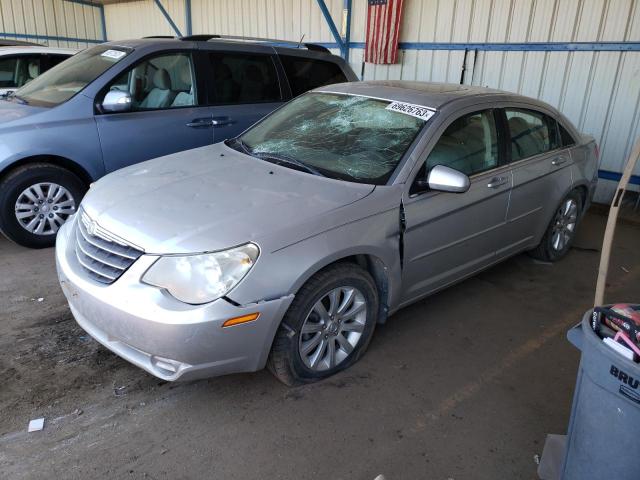 CHRYSLER SEBRING LI 2010 with VIN 1C3CC5FD5AN196974 - Photo from auction