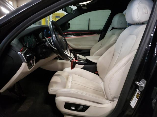 Photo 7 from auction – 2018 BMW 540 I with VIN WBAJE5C54JWA93274