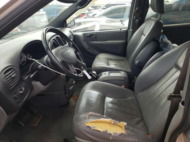 Photo 7 from auction – 2005 CHRYSLER TOWN & COU with VIN 2C4GP54L15R119684