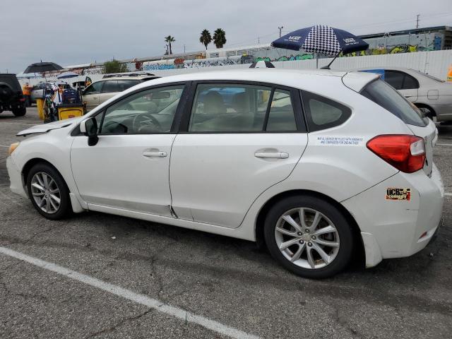 Снимка 2 от търг – 2013 SUBARU IMPREZA PR с VIN JF1GPAC67D2819569