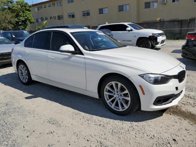 Photo 4 from auction – 2017 BMW 320 I with VIN WBA8A9C38HK864219