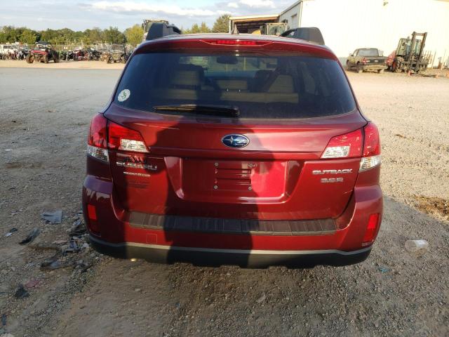 Снимка 6 от търг – 2011 SUBARU OUTBACK 3. с VIN 4S4BRDKC3B2413711