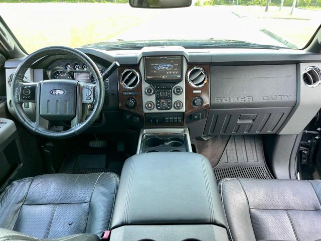 Photo 9 from auction – 2015 FORD F350 SUPER with VIN 1FT8W3BT9FEA31558