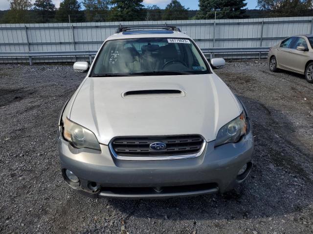 Photo 5 from auction – 2005 SUBARU LEGACY OUT with VIN 4S4BP67C654389634
