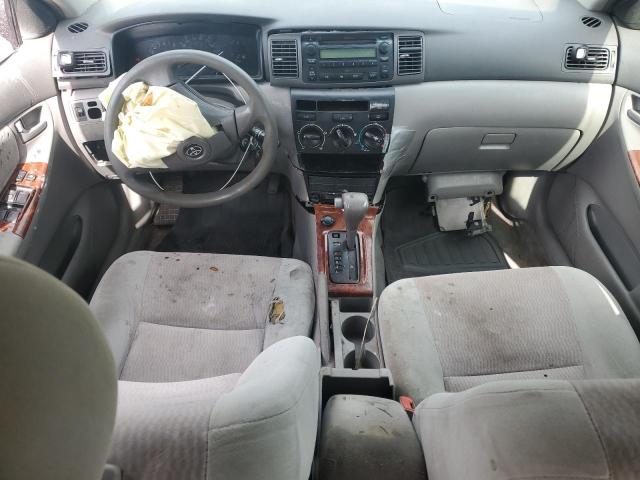 Photo 8 from auction – 2006 TOYOTA COROLLA CE with VIN JTDBR32E860091455