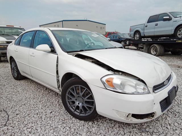 Photo 4 from auction – 2007 CHEVROLET IMPALA LT with VIN 2G1WC58R179331874