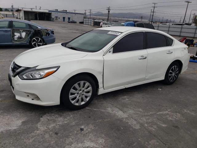 Photo 1 from auction – 2018 NISSAN ALTIMA 2.5 with VIN 1N4AL3AP3JC177432