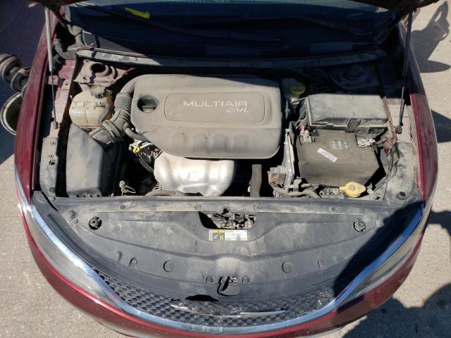 Photo 11 from auction – 2015 CHRYSLER 200 LIMITE with VIN 1C3CCCAB7FN521416