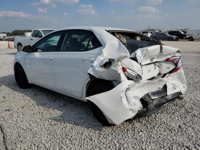 Photo 2 from auction – 2016 TOYOTA COROLLA L with VIN 5YFBURHE0GP433741