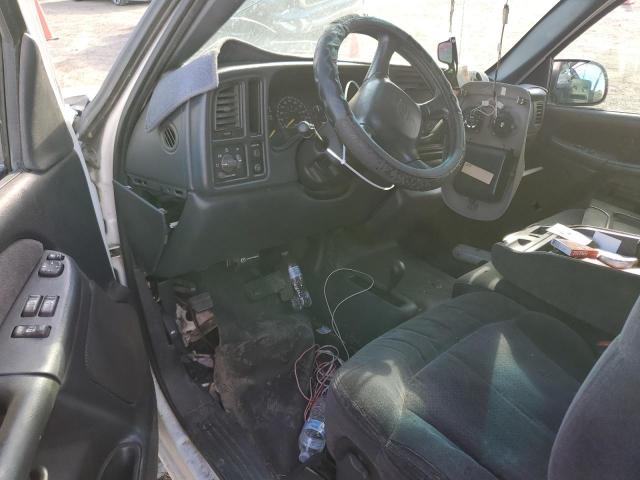 Photo 8 from auction – 2000 CHEVROLET SILVERADO with VIN 2GCEK19T4Y1294263