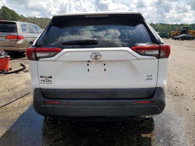 Photo 6 from auction – 2021 TOYOTA RAV4 LE with VIN 2T3F1RFV7MC174987