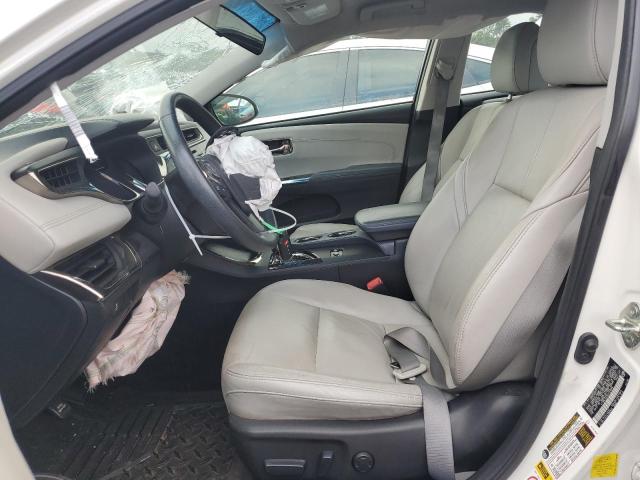 Photo 7 from auction – 2014 TOYOTA AVALON BAS with VIN 4T1BK1EB3EU120096