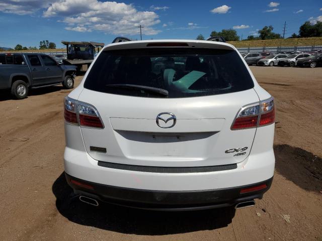 Photo 6 from auction – 2011 MAZDA CX-9 with VIN JM3TB3CA2B0300386