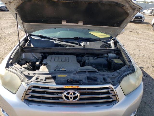 Photo 12 from auction – 2008 TOYOTA HIGHLANDER with VIN JTEES43A782080937
