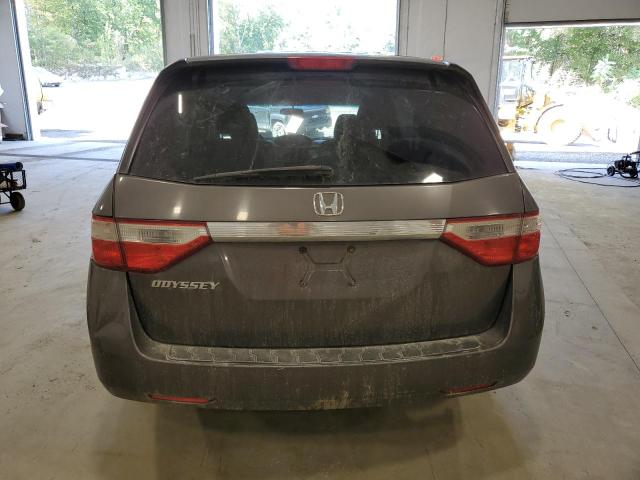 Photo 6 from auction – 2012 HONDA ODYSSEY EX with VIN 5FNRL5H43CB068091