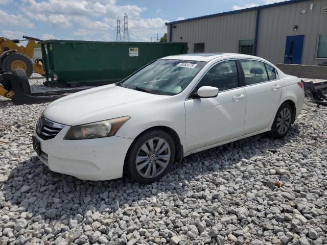 Photo 1 from auction – 2011 HONDA ACCORD EX with VIN 1HGCP2F72BA087813