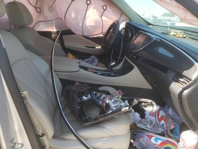 Photo 7 from auction – 2018 BUICK ENVISION E with VIN LRBFX1SA9JD080831