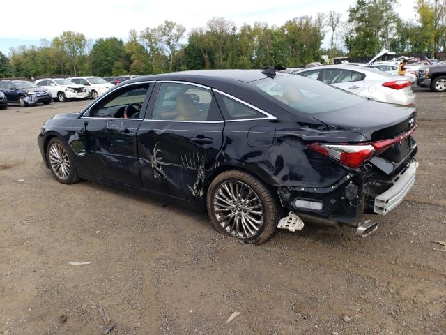 Photo 2 from auction – 2020 TOYOTA AVALON LIM with VIN 4T1DZ1FB2LU043236