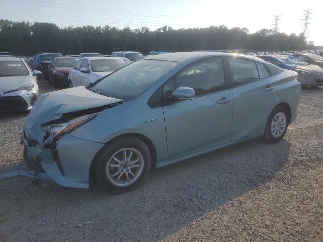 TOYOTA PRIUS 2016 with VIN JTDKBRFU3G3015943 - Photo from auction