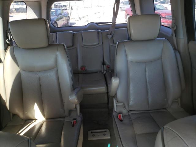 Photo 10 from auction – 2013 NISSAN QUEST S with VIN JN8AE2KP5D9067078