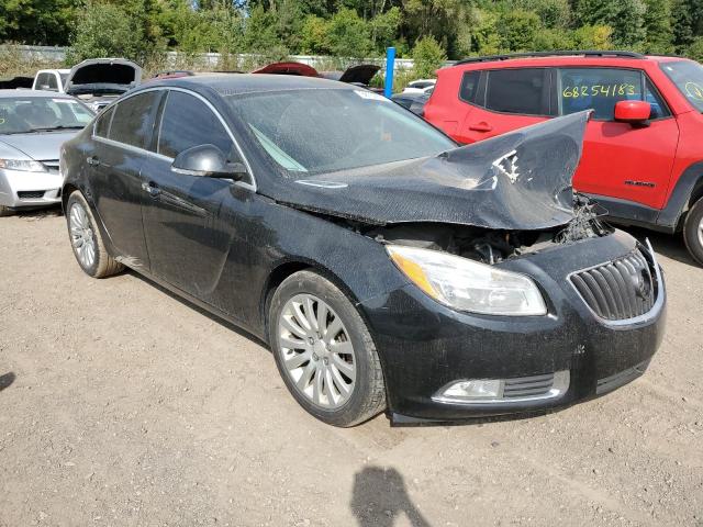 Photo 4 from auction – 2013 BUICK REGAL PREM with VIN 2G4GS5EV4D9156821