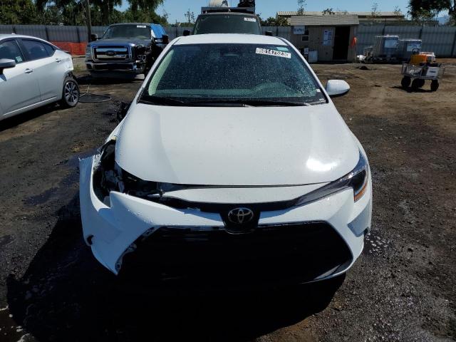 Photo 5 from auction – 2023 TOYOTA COROLLA LE with VIN 5YFB4MDE3PP057836