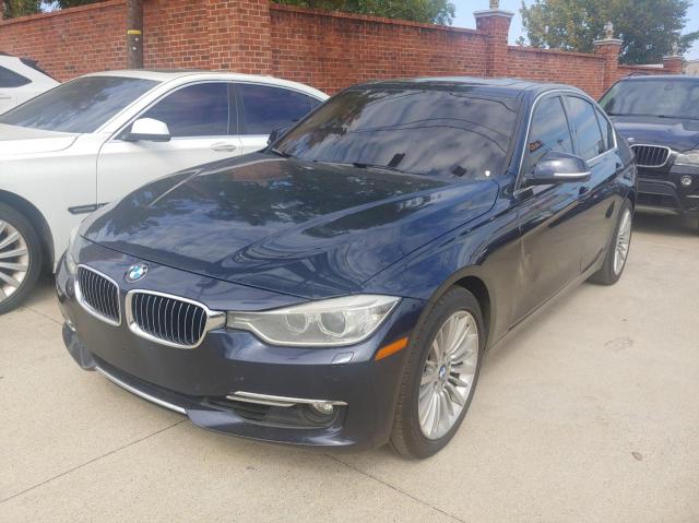 Photo 2 from auction – 2013 BMW 328 XI SUL with VIN WBA3B5C58DF597457