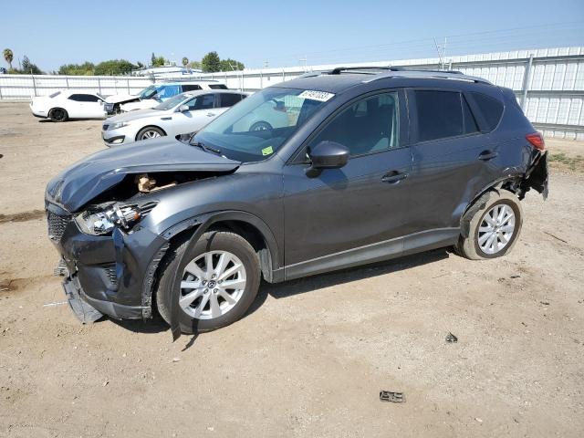 صورة رقم 1 من المزاد - 2014 MAZDA CX-5 SPORT مع VIN JM3KE2BE4E0331578