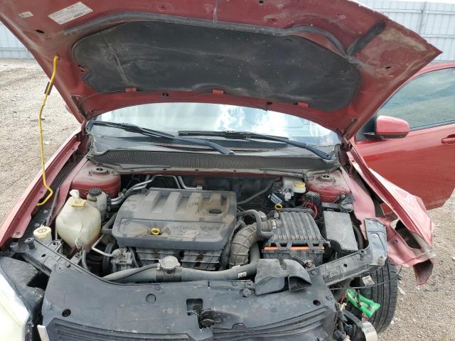 Photo 11 from auction – 2009 DODGE AVENGER SX with VIN 1B3LC56B19N551856