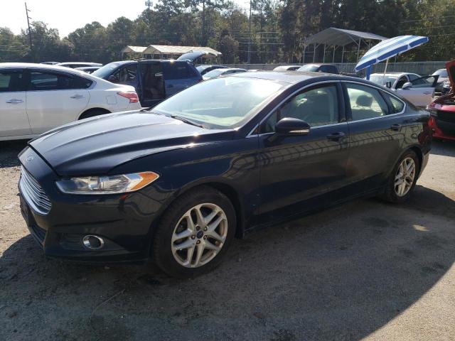 FORD FUSION SE 2016 with VIN 3FA6P0HDXGR121065 - Photo from auction