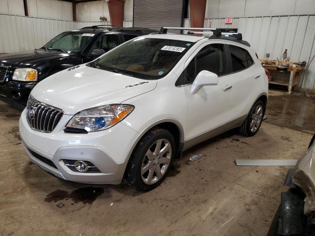 BUICK ENCORE PRE 2013 with VIN KL4CJHSB2DB198124 - Photo from auction