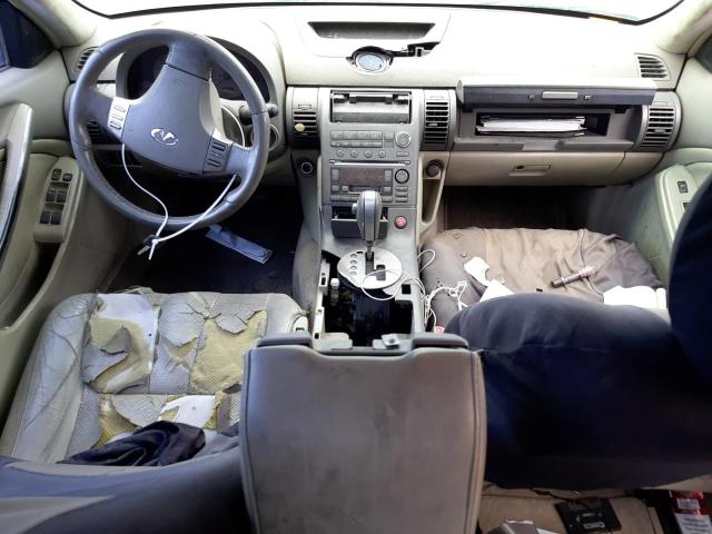 Photo 8 from auction – 2004 INFINITI G35 with VIN JNKCV51E14M100773
