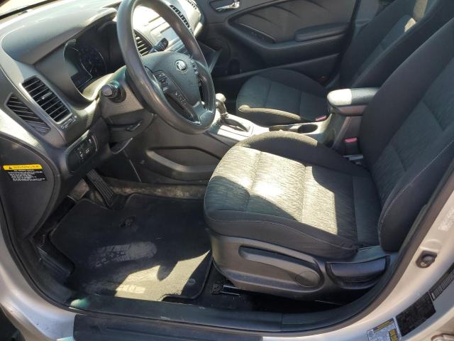 Photo 7 from auction – 2016 KIA FORTE LX with VIN KNAFK4A69G5613548