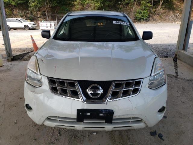 Photo 5 from auction – 2012 NISSAN ROGUE S with VIN JN8AS5MT2CW268117