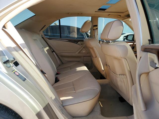 Photo 10 from auction – 2000 MERCEDES-BENZ E 320 with VIN WDBJF65J3YB081954