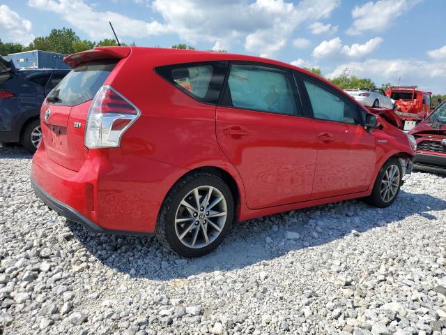 Photo 3 from auction – 2015 TOYOTA PRIUS V with VIN JTDZN3EU7FJ032680