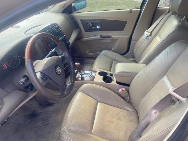 Photo 5 from auction – 2006 CADILLAC CTS with VIN 1G6DM57T360175938