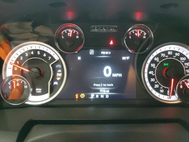 Photo 9 from auction – 2022 DODGE RAM 1500 C with VIN 1C6RR6FG4NS223343