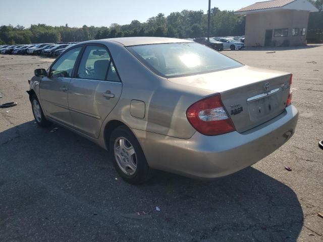 Photo 2 from auction – 2003 TOYOTA CAMRY LE with VIN 4T1BF32K43U551919