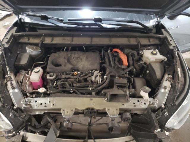 Photo 12 from auction – 2021 TOYOTA HIGHLANDER with VIN 5TDDBRCH6MS056139