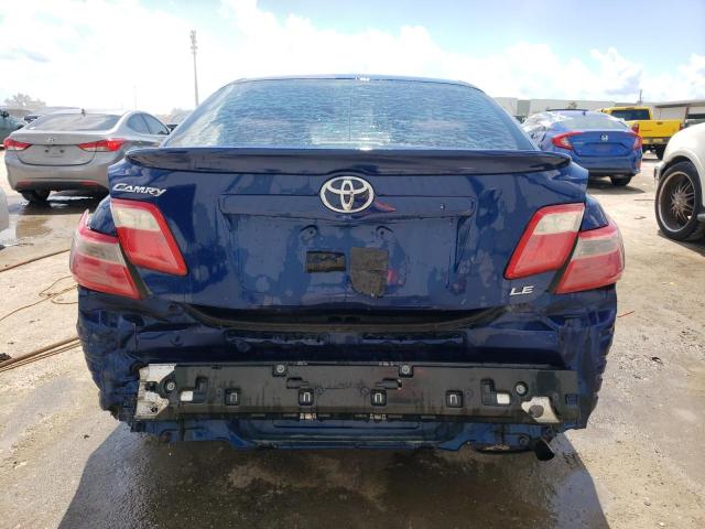 Photo 6 from auction – 2008 TOYOTA CAMRY CE with VIN 4T1BE46K48U223085