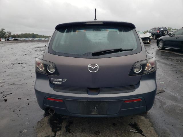 Снимка 6 от търг – 2008 MAZDA 3 HATCHBAC с VIN JM1BK344581142304