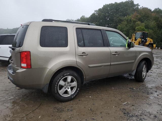 Photo 3 from auction – 2009 HONDA PILOT EXL with VIN 5FNYF485X9B022580
