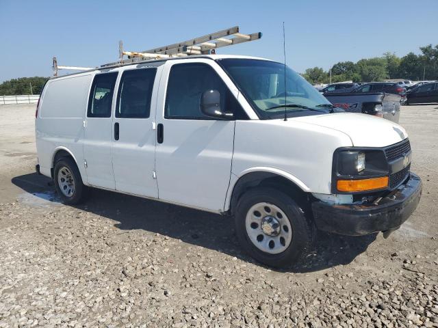 Photo 4 from auction – 2010 CHEVROLET EXPRESS G1 with VIN 1GCUGADX4A1173901